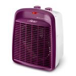 Ufesa 83105505 stufetta elettrica Interno Viola 2000 W Riscaldatore ambiente elettrico con ventilatore