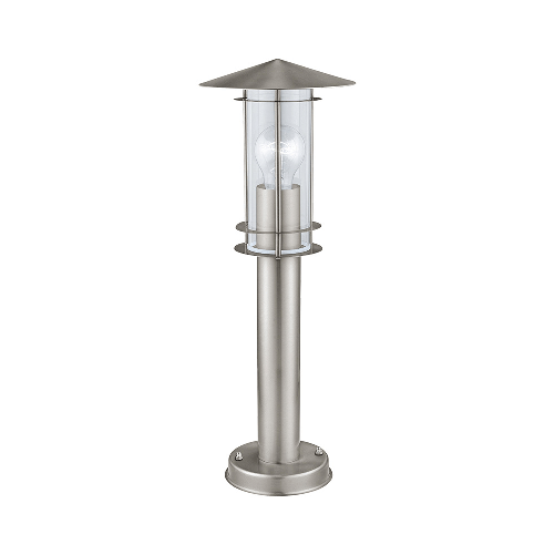 Lampada-Contemporanea-Da-Esterno-Lisio-1-Luce-Acciaio-Inox-Grigio