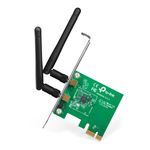 Tp-Link SCHEDA PCI-EXPRESS 300 MBPS WIRELESS CON 2 ANTENNE STACCABILI