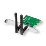 SCHEDA-PCI-EXPRESS-300-MBPS-WIRELESS-CON-2-ANTENNE-STACCABILI