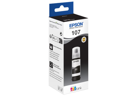 ORIGINALE-Epson-Cartuccia-d--39inchiostro-nero-C13T09B140-107-3600-pagine-70ml