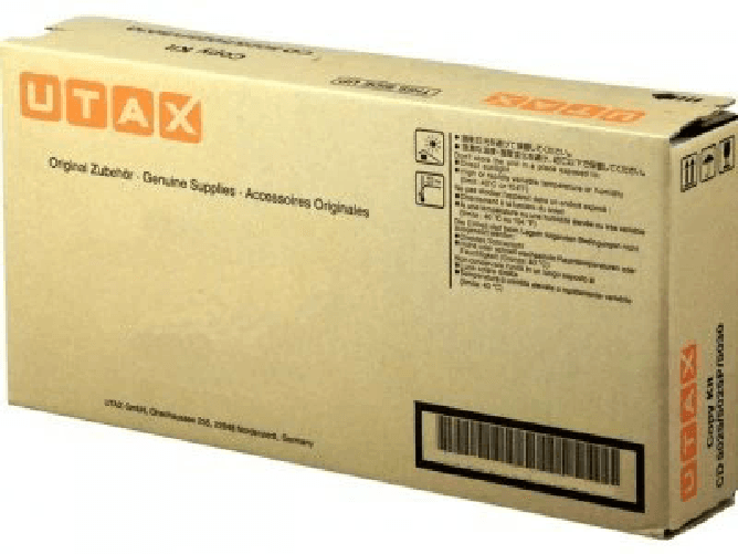 UTAX-653010010-cartuccia-toner-1-pz-Originale-Nero