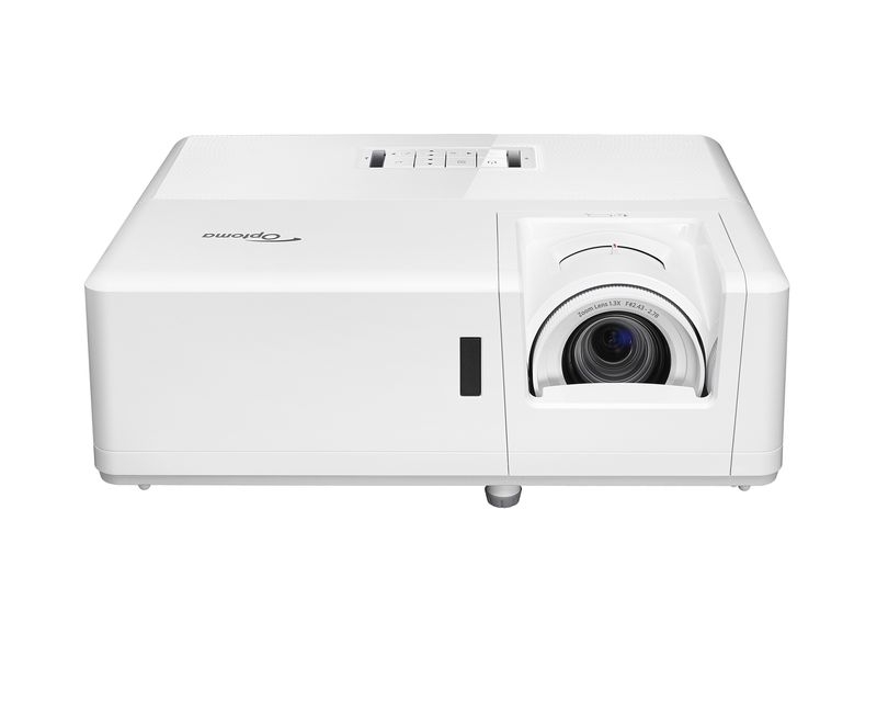 Optoma-ZW403-videoproiettore-Proiettore-a-raggio-standard-4500-ANSI-lumen-DLP-WXGA--1280x800--Compatibilita--3D-Bianco