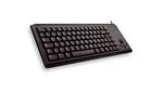 G84-4400-TRACKBALL----Mechanical-Keyboard---Corded----QWERTY---Black