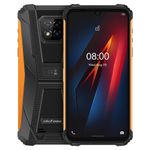 Ulefone Armor 8 15,5 cm (6.1") Doppia SIM Android 10 4G USB tipo-C 4 GB 64 GB 5580 mAh Arancione