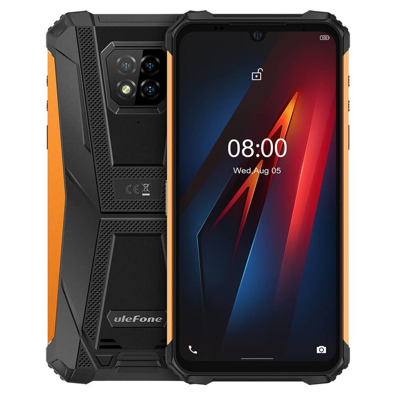 ULEFONE-ARMOR-8-464GB-ARANCIONE-NFC-OEM