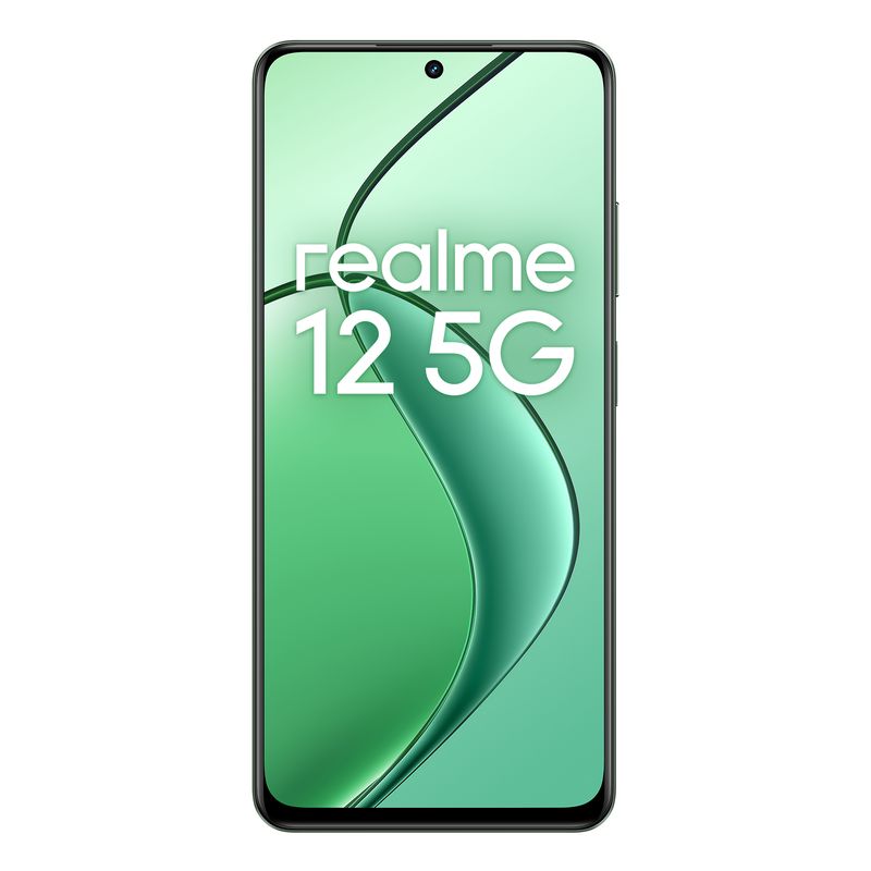 REALME-12-5G-WOODLAND-GREEN-6.72--8GB-256GB