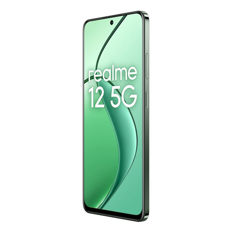 REALME-12-5G-WOODLAND-GREEN-6.72--8GB-256GB