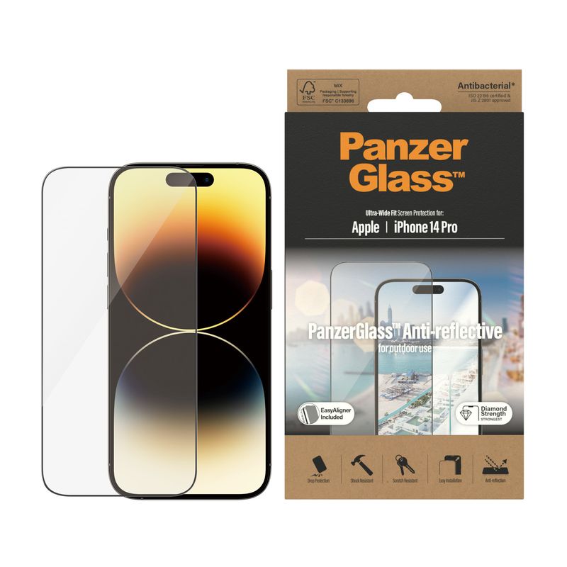 PanzerGlass-Apple-iPhone-14-Pro-UWF-Anti-Reflec.