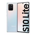 Samsung TIM Samsung Galaxy S10 Lite 17 cm (6.7") Doppia SIM Android 10 4G USB tipo-C 8 GB 128 GB 4500 mAh Bianco