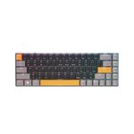 CHERRY MX-LP 2.1 Compact Wireless tastiera Giocare RF senza fili  Bluetooth QWERTY Inglese US Nero