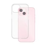 PanzerGlass SAFE. TPU Case iPhone 2023 6.1 custodia per cellulare Cover Trasparente