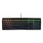 Cherry MX BOARD 3.0S - Mechanical Keyboard - Corded - MX Red - QWERTY - Black