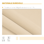 Outsunny-Tenda-da-Sole-Avvolgibile-a-Caduta-con-Manovella-in-Alluminio-e-Poliestere-3x2.5m-Beige