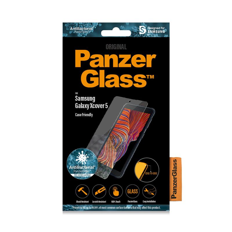 PanzerGlass-7267-protezione-per-lo-schermo-e-il-retro-dei-telefoni-cellulari-Pellicola-proteggischermo-trasparente-Samsung-1-pz