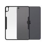 PanzerGlass-292-custodia-per-cellulare-279-cm-11-Cover-Nero--CLEARCASE-BLACK-AB---APPLE-IPAD-AIR-10.9IN-2020-