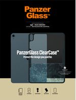 PanzerGlass-292-custodia-per-cellulare-279-cm-11-Cover-Nero--CLEARCASE-BLACK-AB---APPLE-IPAD-AIR-10.9IN-2020-