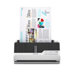 Epson DS-C490 Scanner con ADF + alimentatore di fogli 600 x 600 DPI A4 Nero, Bianco