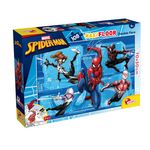 Lisciani Marvel Puzzle Df Maxi Floor 108 Spider-Man