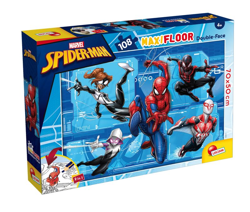 PUZZLE-MARVEL-SPIDERMAN-108-PZ