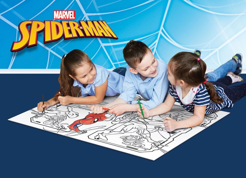 PUZZLE-MARVEL-SPIDERMAN-108-PZ