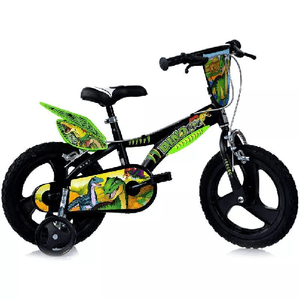 Dino Bikes Carrefour Bicicletta DINOSAURUS 16’’ bimbo