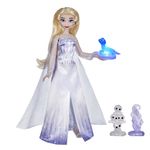 Hasbro Disney Frozen 2 F22305F0 bambola