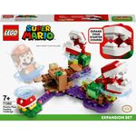 LEGO Super Mario La sfida rompicapo della Pianta Piranha - Pack di espansione