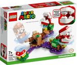 Pianta-Piranha---Pack-di-espansione-LEGO-Super-Mario-71382