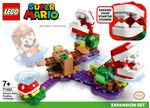 Pianta-Piranha---Pack-di-espansione-LEGO-Super-Mario-71382