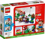 Pianta-Piranha---Pack-di-espansione-LEGO-Super-Mario-71382