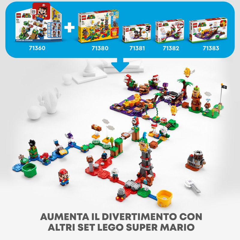 Pianta-Piranha---Pack-di-espansione-LEGO-Super-Mario-71382