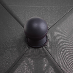 Outsunny-Ombrellone-da-Giardino-Rettangolare-2x1.3-m-con-Inclinazione-Regolabile-e-Palo-in-Alluminio-Grigio-e-Nero