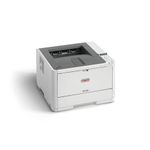 Oki B432dn - Laser Printer - Black - 40 ppm - 2.0 USB - LAN