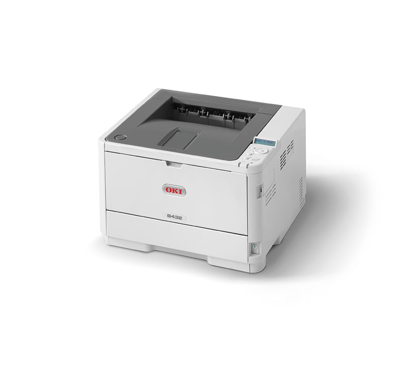 B432dn---Laser-Printer---Black---40-ppm---2.0-USB---LAN