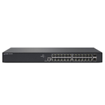 Lancom Systems GS-3126XP Gestito L3 Gigabit Ethernet 10/100/1000 Supporto Power over Ethernet PoE 1U Nero (LANCOM GS-312