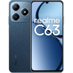 Realme C63 17 cm (6.7") Doppia SIM Android 14 4G USB tipo-C 8 GB 256 GB 5000 mAh Blu