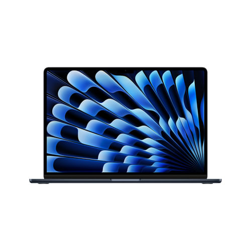 Apple-Nb-Macbook-Air-15-Inch-Apple-M3-Chip--8-Core-Cpu--10-Core-Gpu-16Gb-512Gb-Ssd---Midnight