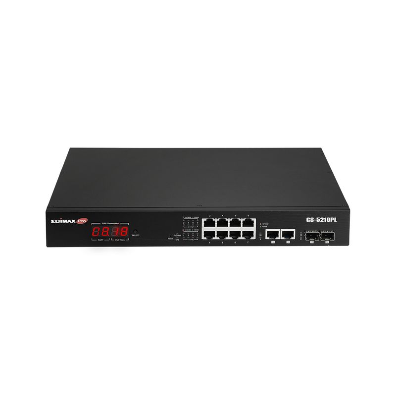 12-PORT-GIGABIT-POE