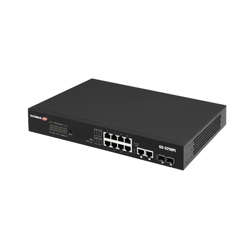 12-PORT-GIGABIT-POE