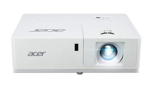 PL6610T---WUXGA-DLP-Projector---1920x1200---5500-ANSI-Lumens---White