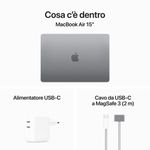 Apple-Nb-Macbook-Air-15-Inch-Apple-M3-Chip--8-Core-Cpu--10-Core-Gpu-8Gb-256Gb-Ssd---Space-Grey