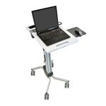 Ergotron Neo-Flex Laptop Cart Grigio Computer portatile Carrello/trolley multimediale