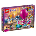 Lego La divertente giostra del polpo - Lego Friends 41373