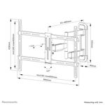 Neomounts-supporto-a-parete-per-TV