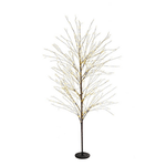 Albero di Natale bunch marrone 1500 microLED classico H180