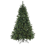 Albero di Natale Bellamonte Altezza 210cm con 1145 Rami