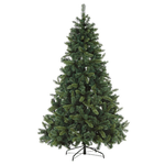 Albero di Natale Bellamonte Altezza 150cm con 481 Rami