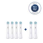 Braun Oral-B 4210201434757 testina per spazzolino 6 pz Bianco