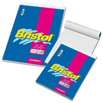 Blasetti Bristol quaderno per scrivere A4 60 fogli Multicolore